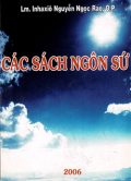 Các sách Ngôn sứ