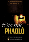 Các thư Phaolô