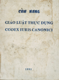 Cẩm nang Giáo luật thực dụng - Codex Iuris Canonici
