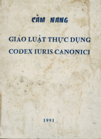 Cẩm nang Giáo luật thực dụng - Codex Iuris Canonici