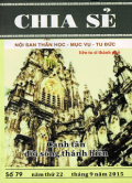 Chia sẻ - s79: Canh tân đời sống thánh hiến