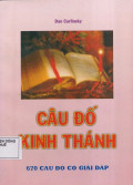 Câu đố Thánh Kinh