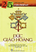 25 câu hỏi về Đức Giáo Hoàng