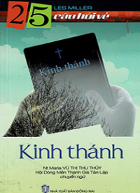 25 câu hỏi về Kinh Thánh