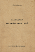 Cầu nguyện theo cộng đoàn Taizé