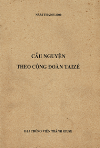 Cầu nguyện theo cộng đoàn Taizé