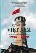 Chính phủ Việt Nam 1945 - 2000