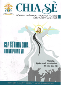 Chia sẻ - s109: Gặp gỡ Thiên Chúa trong phụng vụ