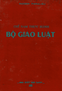 Chỉ nam thực hành Bộ Giáo luật