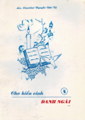 Cho hiển vinh Danh Ngài (t4)