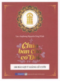 Chúa ban cho có đôi - 100 bài gợi ý giảng lễ cưới