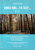 Hằng tuần Chúa nói ta đáp - Năm B
