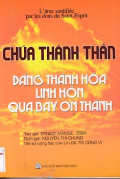 Chúa Thánh Thần - Đấng thánh hóa linh hồn qua bảy ơn thánh