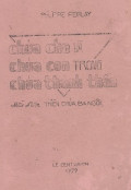 Chúa Cha và Chúa Con trong Chúa Thánh Thần