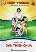 Hiệp thông (s4) Chúng ta là Dân Thiên Chúa