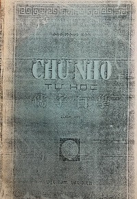 Chữ nho tự học (t2)