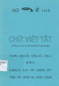 Chữ viết tắt (Tiếng La tinh và những chữ thường gặp)