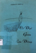 Cỏ dại giữa lúa đồng