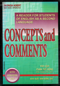 Concepts and comments