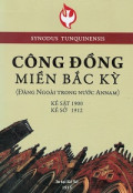 Công đồng miền Bắc kỳ