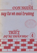 Con người suy tư về môi trường (t4)