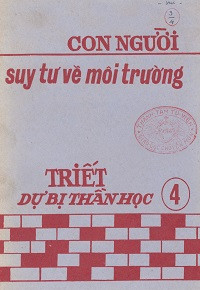Con người suy tư về môi trường (t4)