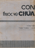 Con thuộc về Chúa - Tĩnh tâm theo thánh I-nhã