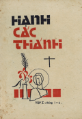 Hạnh các thánh (t1)