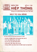 Hiệp thông - s16-17: Mục vụ gia đình