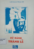 Cử hành Thánh Lễ