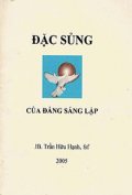 Đặc sủng của Đấng sáng lập