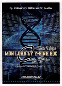 Dẫn nhập môn Luân lý Y sinh học Công Giáo