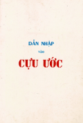 Dẫn nhập vào Cựu Ước
