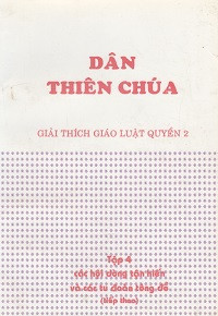 Dân Thiên Chúa (t4) Các hội dòng tận hiến và các tu đoàn tông đồ