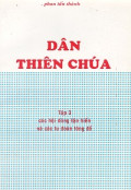 Dân Thiên Chúa (t3) Các hội dòng tận hiến và các tu đoàn tông đồ