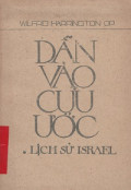 Dẫn vào Cựu Ước - Lịch sử Israel