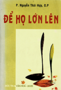 Để họ lớn lên