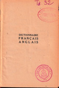 Dictionnaire français-anglais