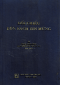 Đối chiếu bốn sách Tin Mừng
