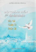 Đời thánh hiến theo công đồng Vaticanô II - Dấu chỉ - Chứng từ - Ngôn sứ
