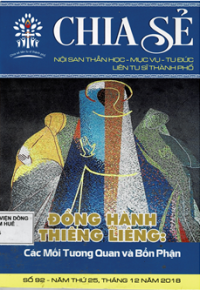 Chia sẻ - s92: Đồng hành thiêng liêng - Các mối tương quan và bổn phận
