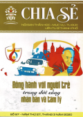 Chia sẻ - s97: Đồng hành với người trẻ trong đời sống nhân bản và tâm lý