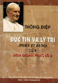 Thông điệp Đức tin và lý trí - Fides et Ratio