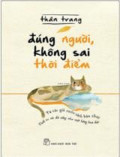 Đúng người, không sai thời điểm