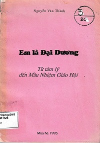 Em là đại dương - Từ tâm lý đến mầu nhiệm Giáo Hội