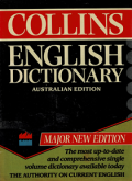 English dictionary - Australian edition