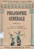 Philosophie Générale