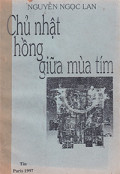 Chủ nhật hồng giữa mùa tím