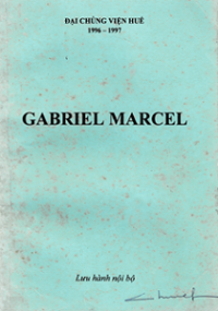 Gabriel Marcel