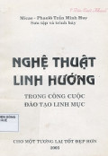 Nghệ thuật linh hướng trong công cuộc đào tạo linh mục